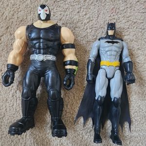 Batman and bane bundle